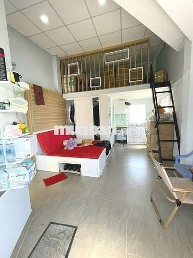 Bán Nhà 4 Tầng 4 PN Ở Hoặc Kinh Doanh Tốt Nguyễn Văn Linh Hơn 5 Tỷ TL