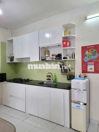 Cho thuê căn hộ CC Thái An, Nguyễn Văn Quá, Q12. Giá 7tr, 44m2 full NT