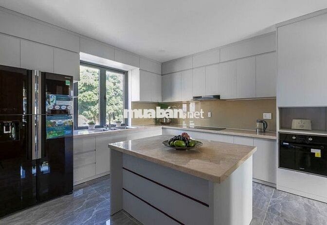VILLA VIEW TOÀN CẢNH VỊNH NHA TRANG 5 PHÒNG NGỦ GIÁ 70 TRIỆU/THÁNG