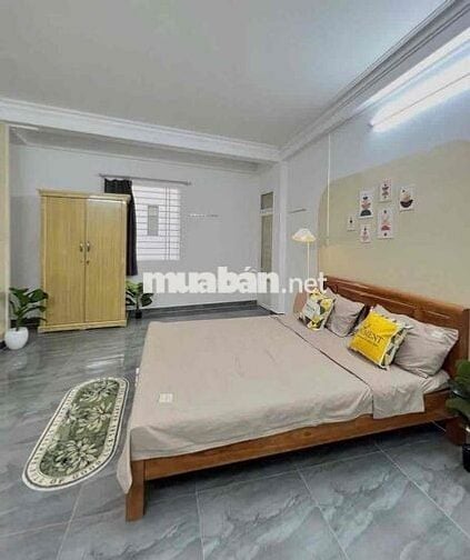 ⚜️Studio Full Nội Thất Thiết Kế 2 Cửa Sổ Trời Thoáng Gần Chợ Cây Quéo