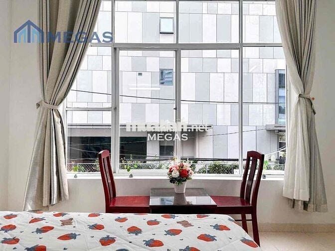 studio full nội thất 30m2 đường hùng vương tp nha trang