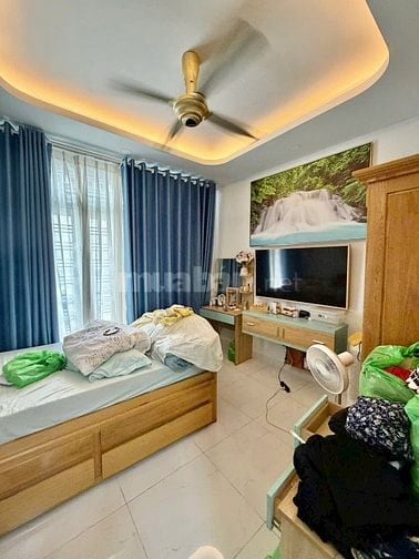 ⭐️Nhà 3 lầu đẹp Cao Cấp cách Mặt tiền Đường Nguyễn Đình Chiểu 30m, P3