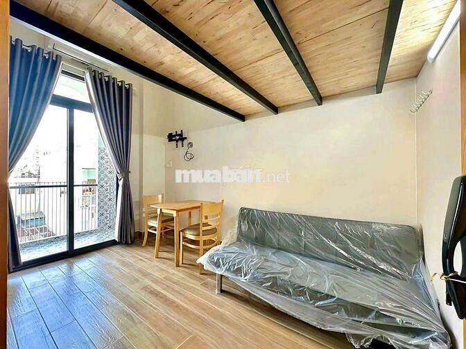 CHÍNH CHỦ CHO THUÊ DUPLEX BANCOL TÁCH BẾP FULL NỘI THẤT 35M2 Ở 4NG4XE
