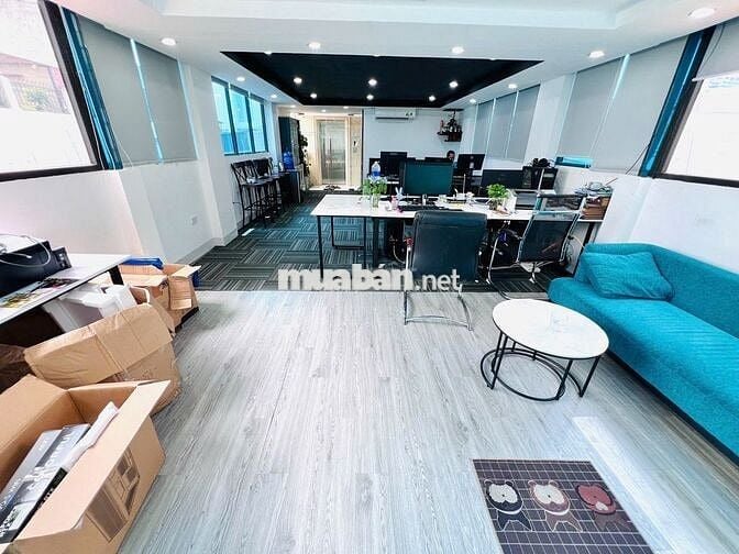 Địa chỉ vàng trong làng VP tại Lương Thế Vinh diện tích 75m2 - 10,5tr