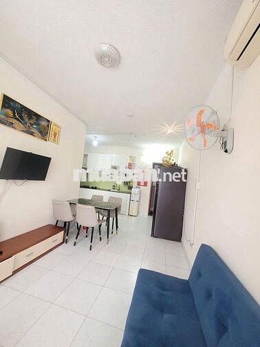 Cho thuê căn hộ CC Thái An, Nguyễn Văn Quá, Q12. Giá 7tr, 44m2 full NT