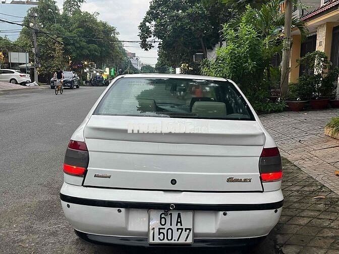 Fiat Siena 2003 ED 1.3 - Chính chủ kí mua bán
