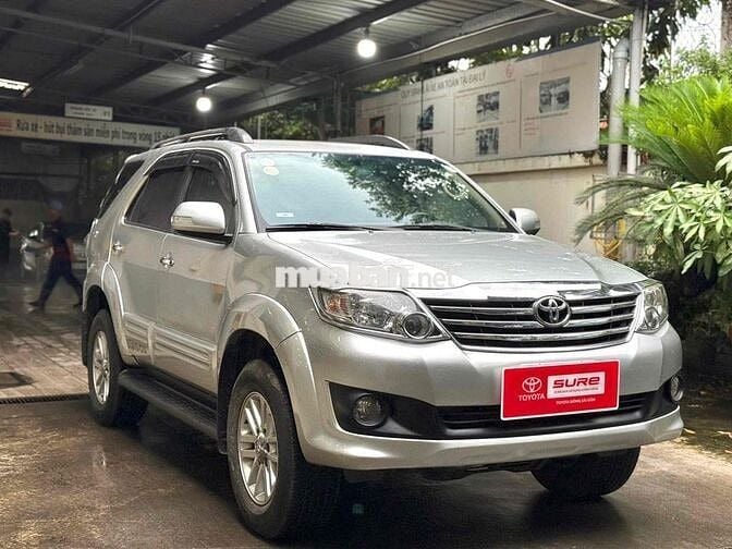 Toyota Fortuner 2014 2.7V 4x2 AT - 112900 km