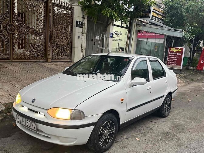 Fiat Siena 2003 ED 1.3 - Chính chủ kí mua bán