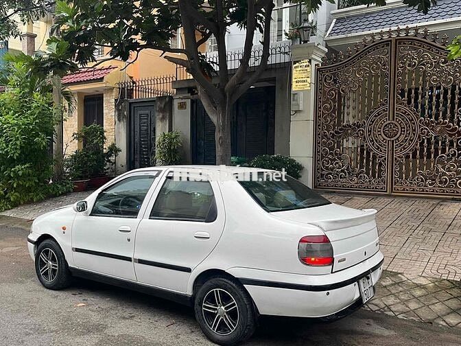 Fiat Siena 2003 ED 1.3 - Chính chủ kí mua bán