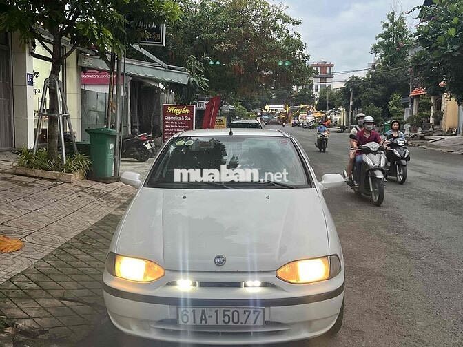 Fiat Siena 2003 ED 1.3 - Chính chủ kí mua bán