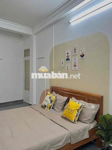 ⚜️Studio Full Nội Thất Thiết Kế 2 Cửa Sổ Trời Thoáng Gần Chợ Cây Quéo