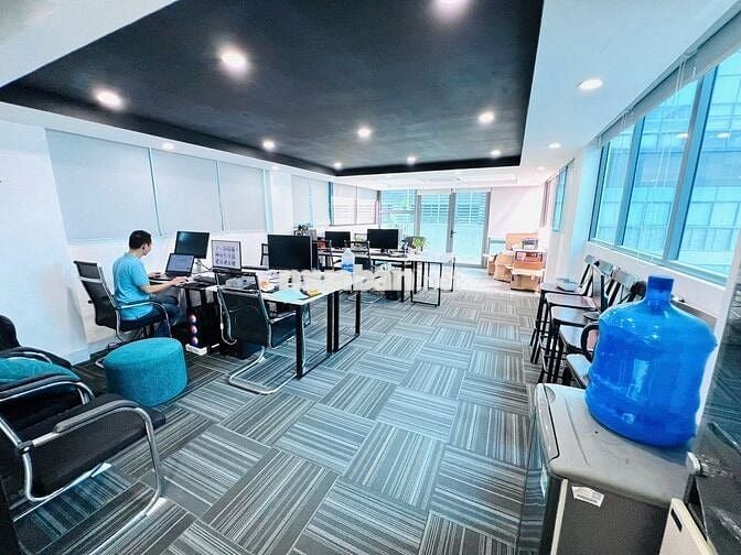 Địa chỉ vàng trong làng VP tại Lương Thế Vinh diện tích 75m2 - 10,5tr
