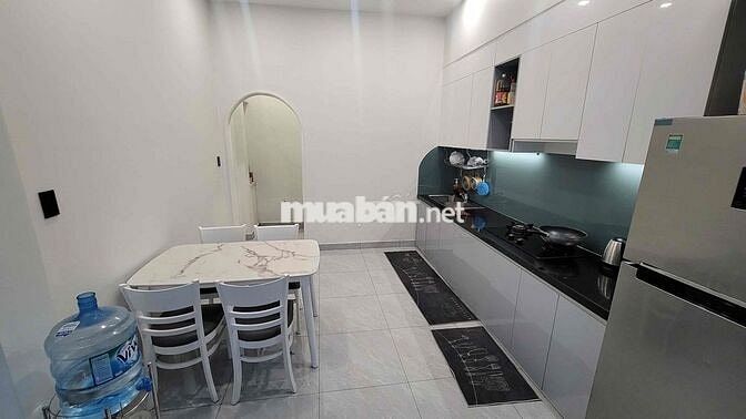 CHÍNH CHỦ CHO THUÊ NHÀ NGUYÊN CĂN 1 TRỆT 1 LẦU FULL NỘI THẤT CAO CẤP