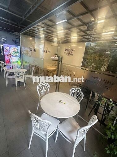 👉 HXH CMT8 Quận 3 – 12x20m , trệt suốt  – giá 60tr/tháng.