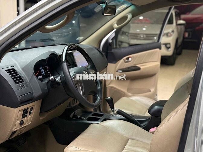 Toyota Fortuner 2014 2.7V 4x2 AT - 112900 km