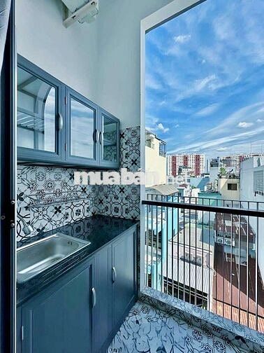 CHÍNH CHỦ CHO THUÊ DUPLEX BANCOL TÁCH BẾP FULL NỘI THẤT 35M2 Ở 4NG4XE