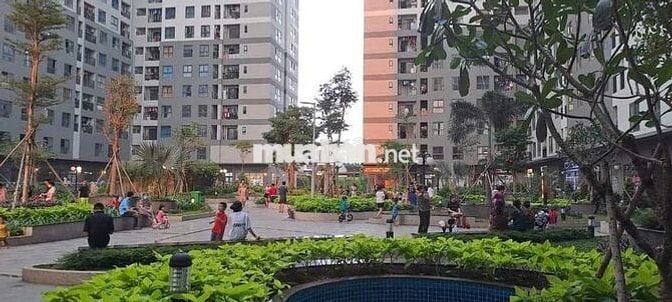 Bán gấp căn hộ Bcons Garden 1 tỷ 850 căn 2PN 2WC full