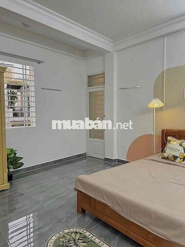 ⚜️Studio Full Nội Thất Thiết Kế 2 Cửa Sổ Trời Thoáng Gần Chợ Cây Quéo
