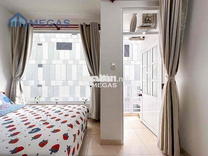 studio full nội thất 30m2 đường hùng vương tp nha trang