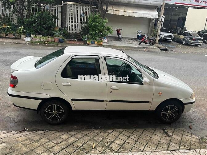 Fiat Siena 2003 ED 1.3 - Chính chủ kí mua bán