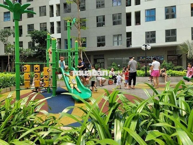 Bán gấp căn hộ Bcons Garden 1 tỷ 850 căn 2PN 2WC full