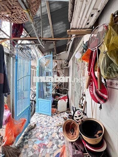 NHÀ HẺM 2 MẬU THÂN DIỆN TÍCH RỘNG NGANG 7,3m