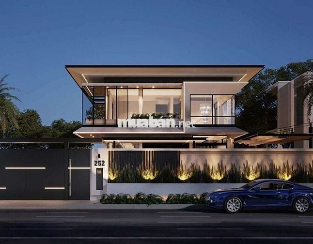 DT: 136m² - NHỈNH 8 TỶ - HẺM XE HƠI - Đ. QUANG TRUNG 1/ - TT. GÒ VẤP