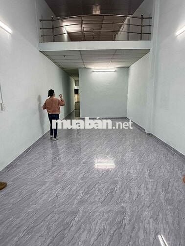 Nhà Mới Sạch Đẹp(4x19m) Gò Dầu Lửng 2/3 2PN 2VS Hẻm xe hơi