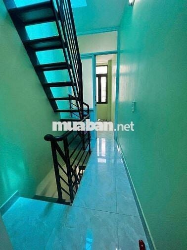 Nhà trung tâm Q6 , giảm hết cỡ , Giá nhỉnh 1 đồng , Tân Hòa Đông