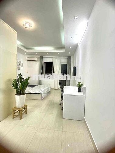 CHO THUÊ CĂN HỘ DẠNG STUDIO BANCOL LỚN + MÁY GIẶC RIÊNG TRONG PHÒNG