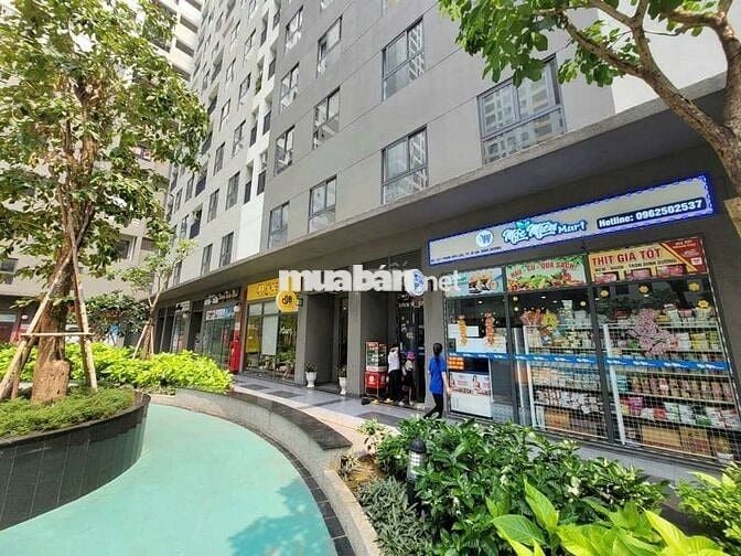 Bán gấp căn hộ Bcons Garden 1 tỷ 850 căn 2PN 2WC full