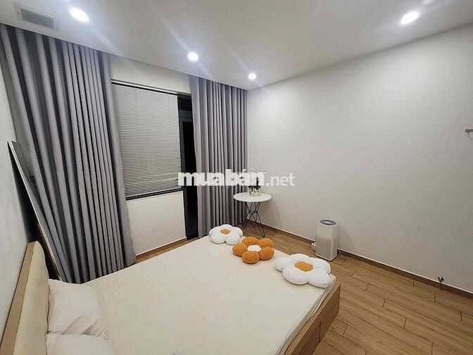 CHÍNH CHỦ CHO THUÊ NHÀ NGUYÊN CĂN 1 TRỆT 1 LẦU FULL NỘI THẤT CAO CẤP