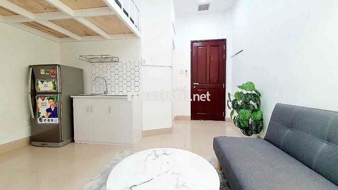 DUPLEX BAN CÔNG NGAY KHU BÀU CÁT - TRƯƠNG CÔNG ĐỊNH TÂN BÌNH - FULL NT