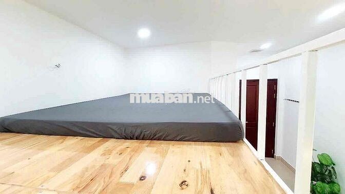 DUPLEX BAN CÔNG NGAY KHU BÀU CÁT - TRƯƠNG CÔNG ĐỊNH TÂN BÌNH - FULL NT