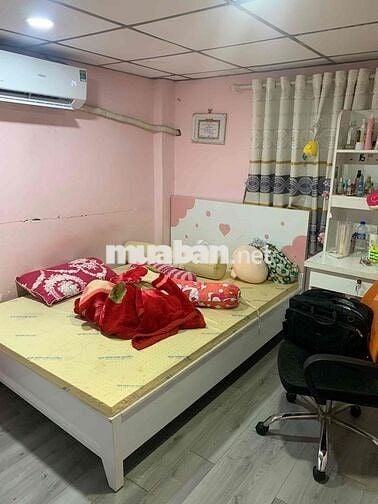 bán nhà hẻm ốc kiều , hẻm xe hơi . quốc lộ 50 xã bình hưng