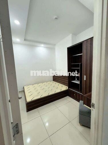 Chủ gửi cần bán chung cư Topaz Home 60m2, có 2pn,2wc. Lầu 9 thoáng mát