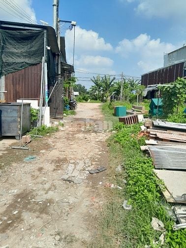 Bán đất nông nghiệp 56m2 đường công nghệ mới, vĩnh lộc B, Bình chánh