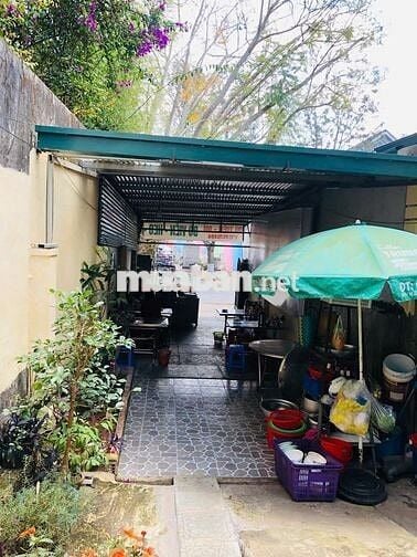 Bán nhà mặt tiền đường Yersin, phường 10, Đà Lạt 154m2 giá rẻ 14,1 tỷ!