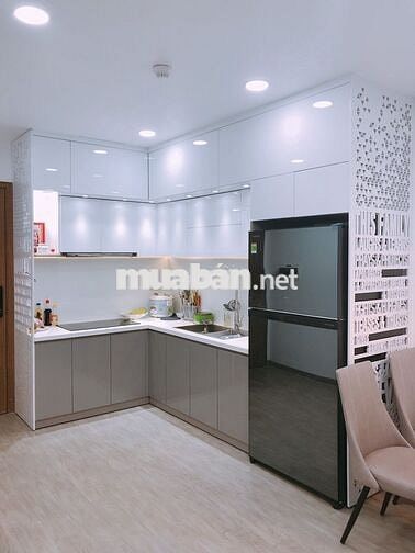 Cho thuê căn hộ Richstar - Tân Phú - 65m2 2PN Full nội thất - 12,5tr