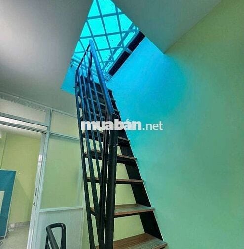 Nhà trung tâm Q6 , giảm hết cỡ , Giá nhỉnh 1 đồng , Tân Hòa Đông
