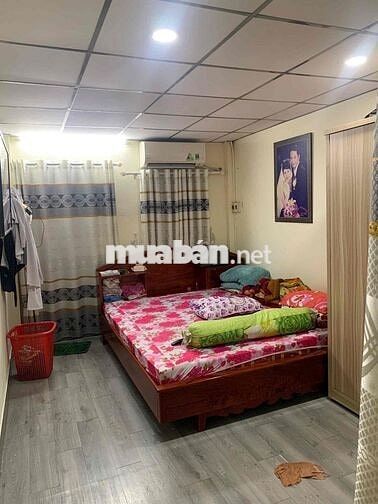 bán nhà hẻm ốc kiều , hẻm xe hơi . quốc lộ 50 xã bình hưng