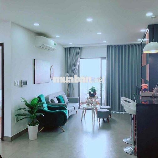 Cho thuê căn góc 3PN 112m2 view CV Gia Định Novaland