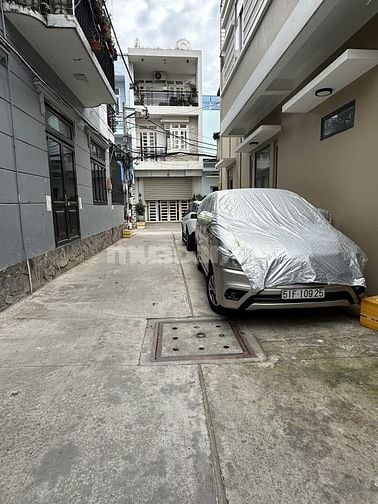 Định cư cần bán nhàPhan Văn Khoẻ Q6 65m2,980 triệu kếTTH châu văn liêm