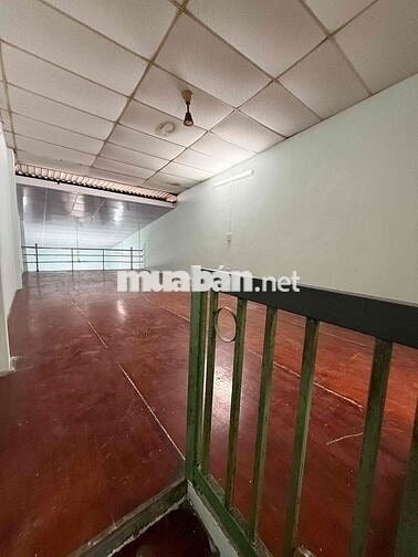 Nhà Mới Sạch Đẹp(4x19m) Gò Dầu Lửng 2/3 2PN 2VS Hẻm xe hơi