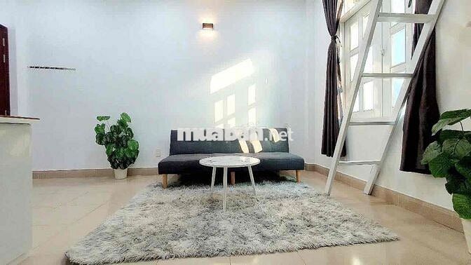 DUPLEX BAN CÔNG NGAY KHU BÀU CÁT - TRƯƠNG CÔNG ĐỊNH TÂN BÌNH - FULL NT