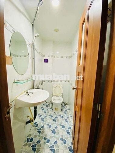 Nhỉnh 4 tỷ có nhà mới ở ngay lê văn thọ gò vấp hẻm 3m gần mặt tiền