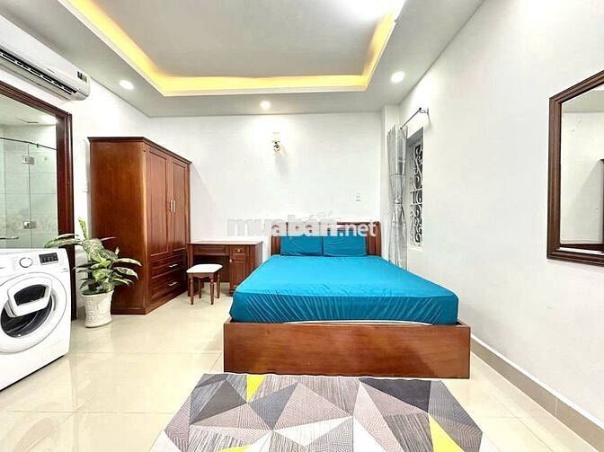 CĂN HỘ FULL NỘI THẤT CAO CẤP - LƯU NHÂN CHÚ - QUẬN TÂN BÌNH