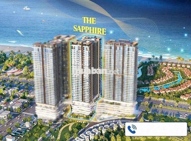 CẦN BÁN GẤP CĂN 2PN VIEW BIỂN , SỞ HỮU LÂU DÀI , GIÁ CẢ THƯƠNG LƯỢNG