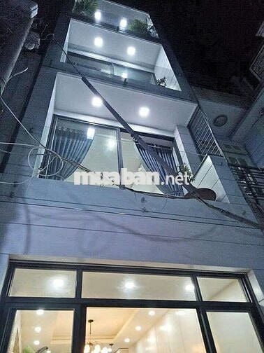Bán Nhà Ở Chính Chủ Đúc Kiên Cố Full Nội Thất (Còn Thương Lượng)