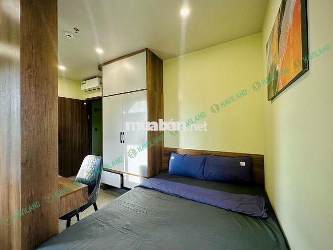 CĂN STUDIO MỚI KENG NGAY CẦU SÔNG HÀN